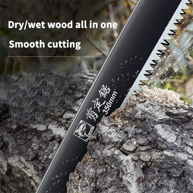 Folding Saw Hand Tools Woodworking Tools Carpentry Band Household Small Hand-Held Garden Fruit Tree Outdoor Logging Sawing