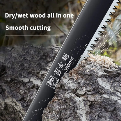 Folding Saw Hand Tools Woodworking Tools Carpentry Band Household Small Hand-Held Garden Fruit Tree Outdoor Logging Sawing